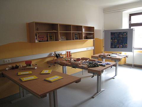 Unser Schulhaus