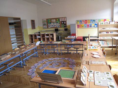 Unser Schulhaus