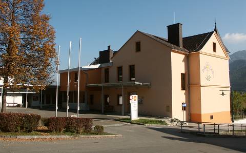 Unser Schulhaus